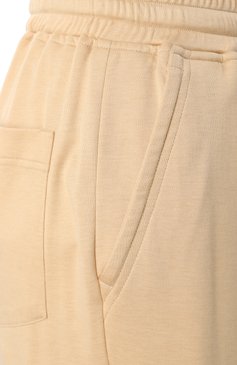 Джоггеры из шелка и хлопка MVST, арт. 16W003/SC00, фото 6