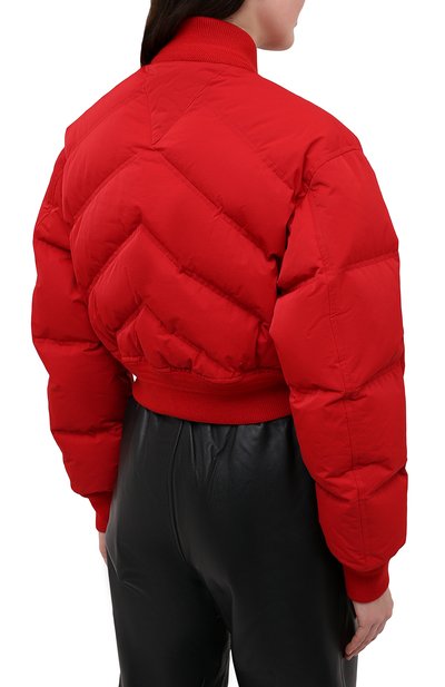 Пуховый бомбер BOTTEGA VENETA, арт. 652863/V0RR0, фото 4