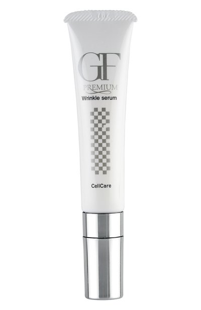 Женского крем для век и шеи gf premium wrinkle serum (15g) AMENITY, арт. 4528445120146