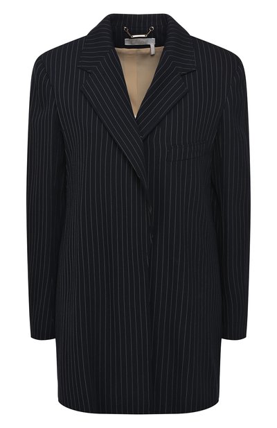 Женский жакет из смеси шерсти и вискозы CHLOÉ, арт. CHC19SVE07064