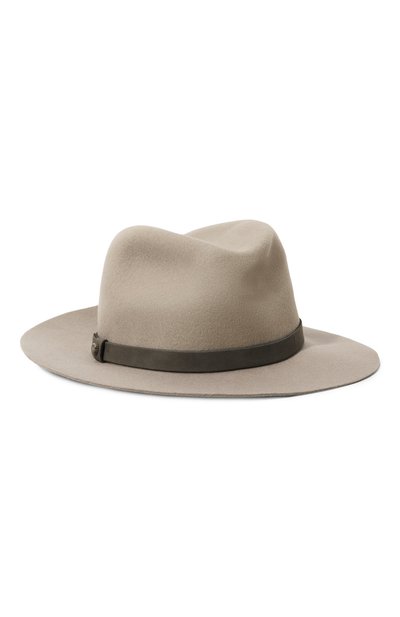 Шерстяная шляпа EMPORIO ARMANI, арт. 637044/4F510, фото 1