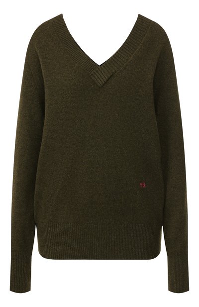 Женский кашемировый пуловер VICTORIA BECKHAM, арт. JU KNT 71009