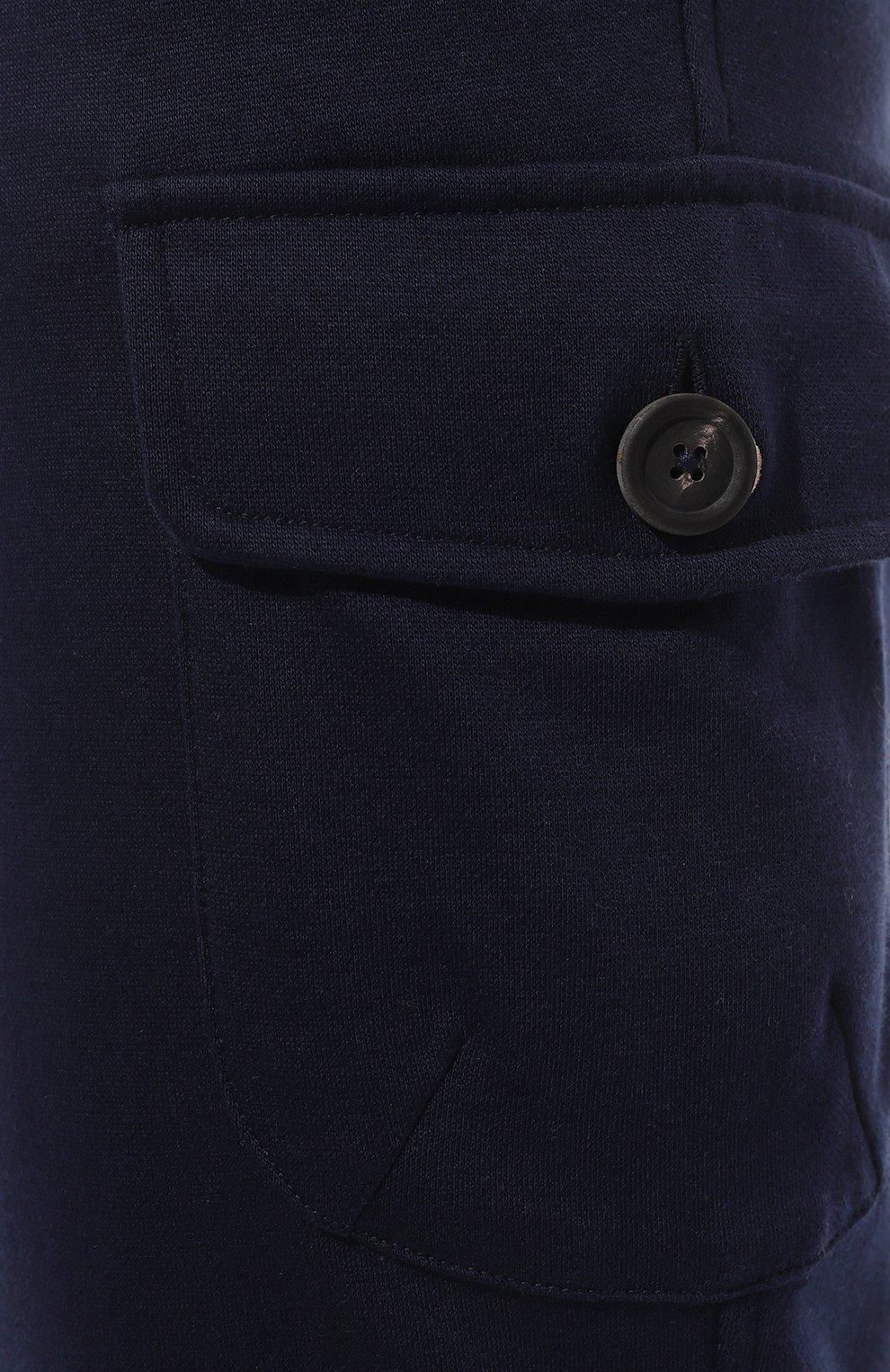 Хлопковые шорты CAPOBIANCO, арт. 14M752.TS00., фото 5