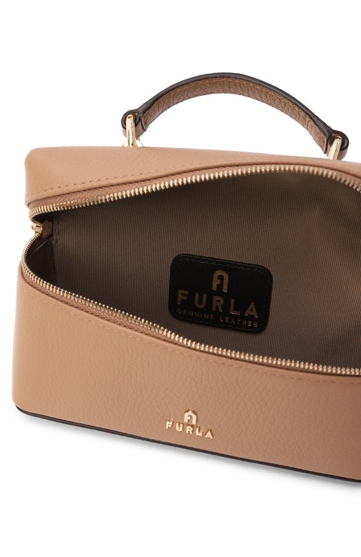 Сумка Furla Camelia micro Furla WE00625 Бежевый  WE00625 Фото 5