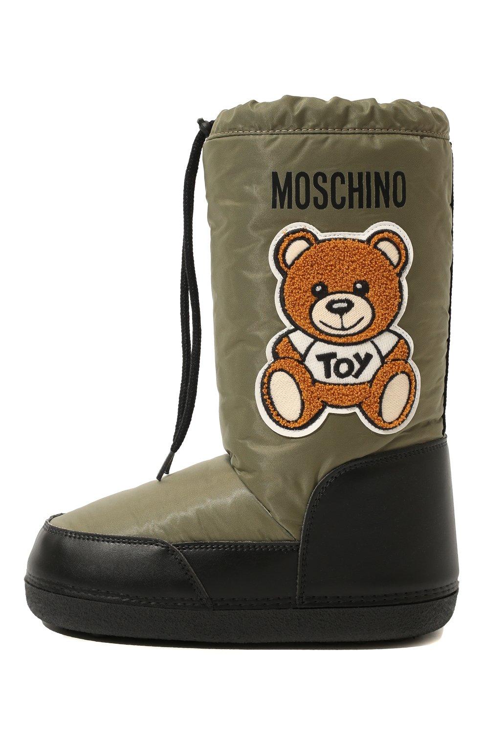 Сапоги-луноходы MOSCHINO, арт. 71889 VAR.6/36-41, фото 2