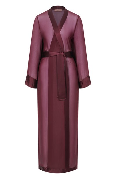 Женский шелковый халат MARJOLAINE, арт. 2CAL2201