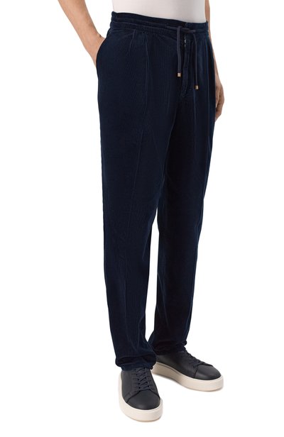 Вельветовые брюки BRUNELLO CUCINELLI, арт. M280NE1710, фото 3