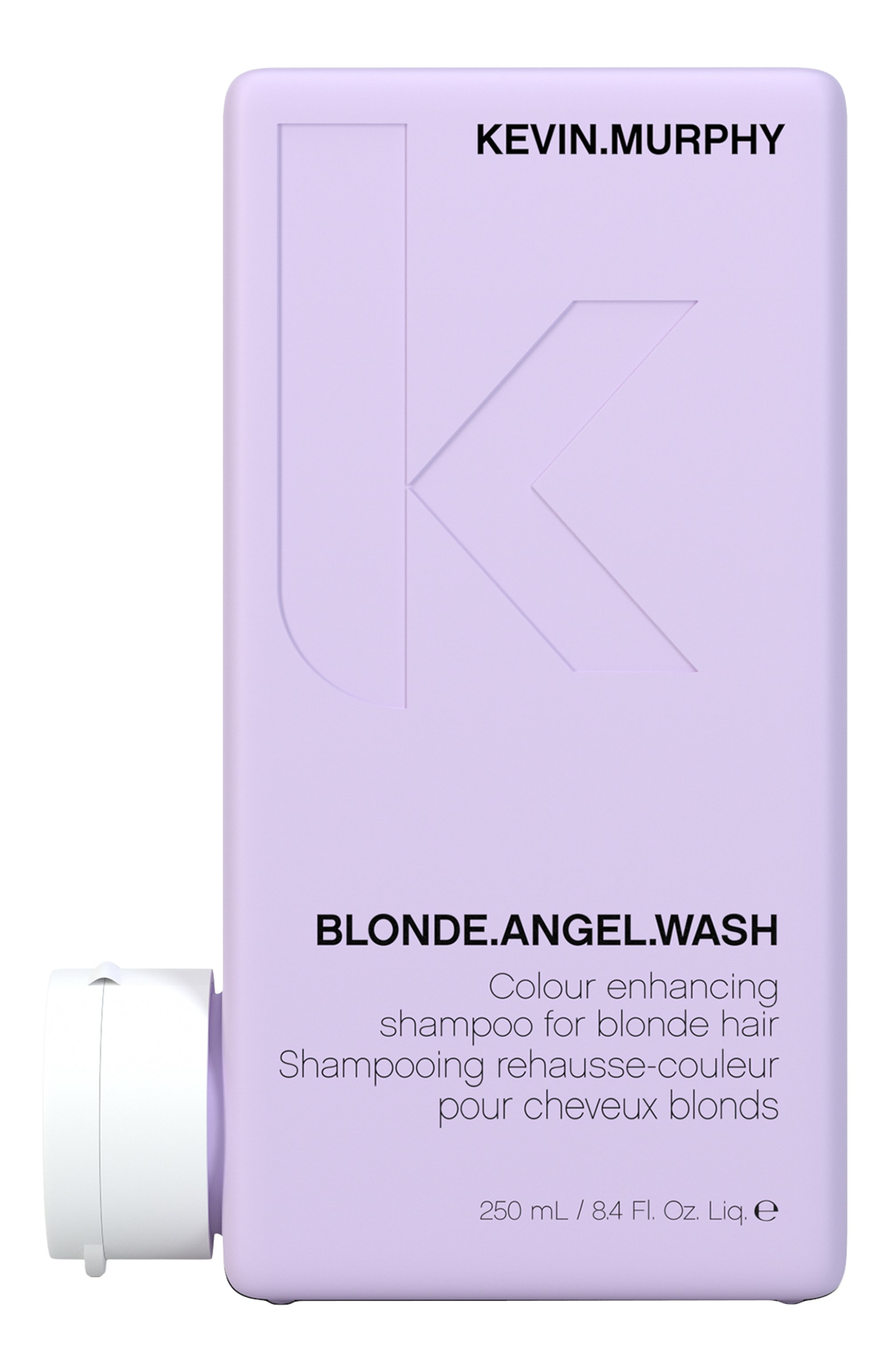 Тонирующий шампунь для светлых волос blonde.angel.wash (250ml) KEVIN MURPHY, арт. KMU192, фото 1