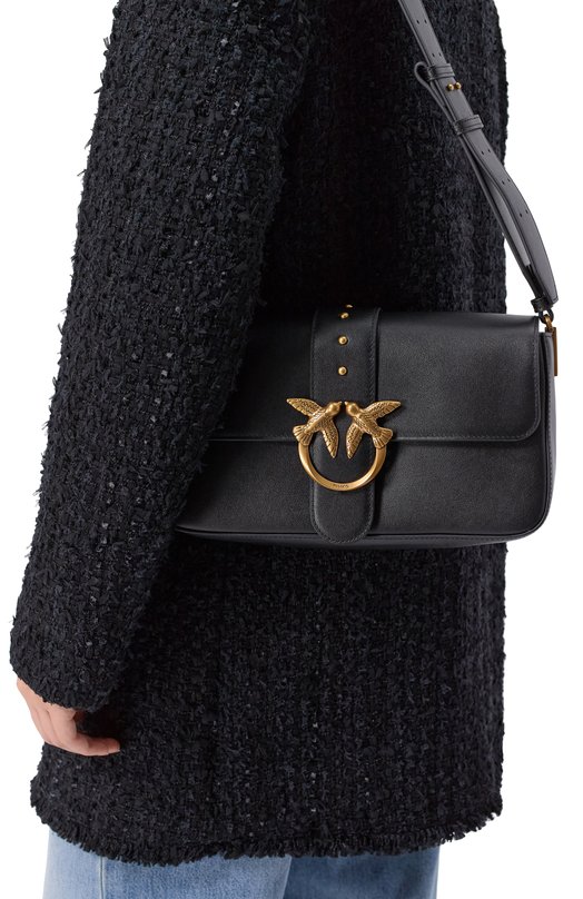 Сумка Love Pinko 104524/A0Q0 Чёрный  104524/A0Q0 Фото 2
