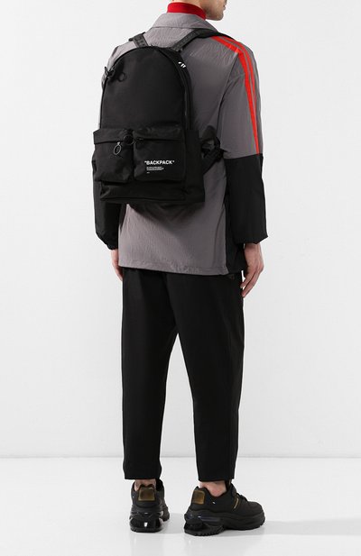 Текстильный рюкзак OFF-WHITE, арт. 0MNB003S190740311001, фото 2