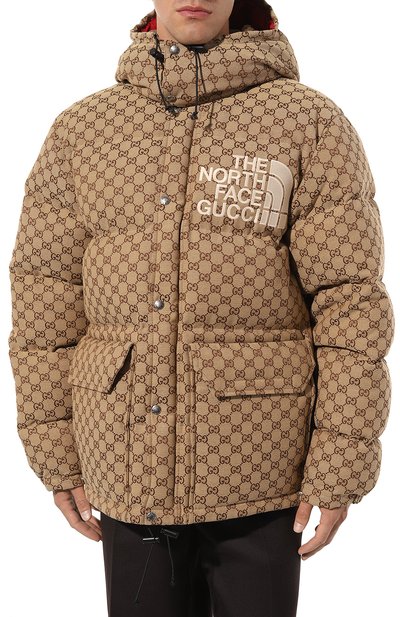Пуховик the north face x gucci GUCCI, арт. 670766 Z8APX, фото 3