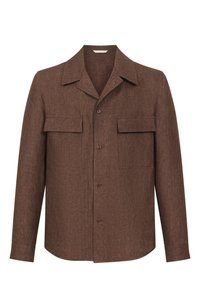 Темно-коричневый