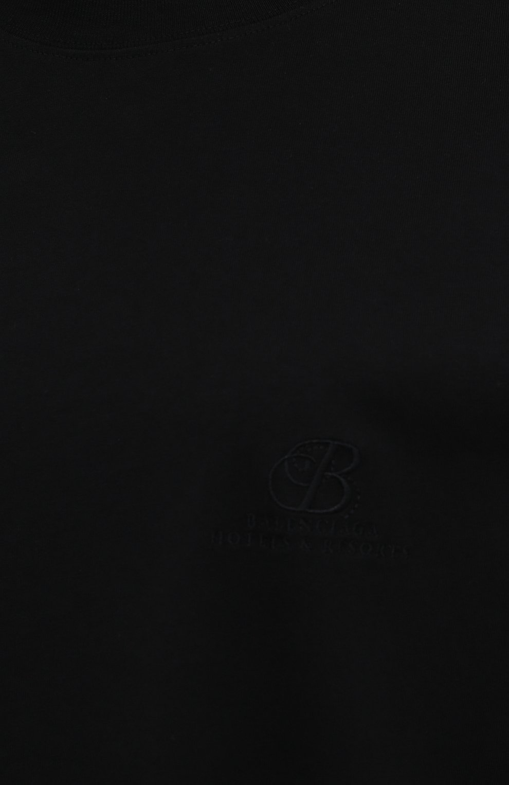 Хлопковая футболка BALENCIAGA, арт. 651795/TKVA9, фото 5