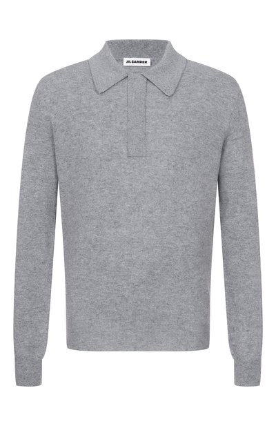 Мужская шерстяное поло JIL SANDER, арт. J61GL0003/J14823