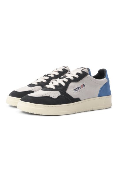 Мужские замшевые кеды medalist AUTRY, арт. A1U1AULMTS07