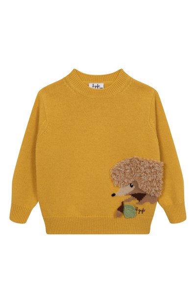 Шерстяной свитер IL GUFO, арт. A25GMA0021EM220/24M-36M