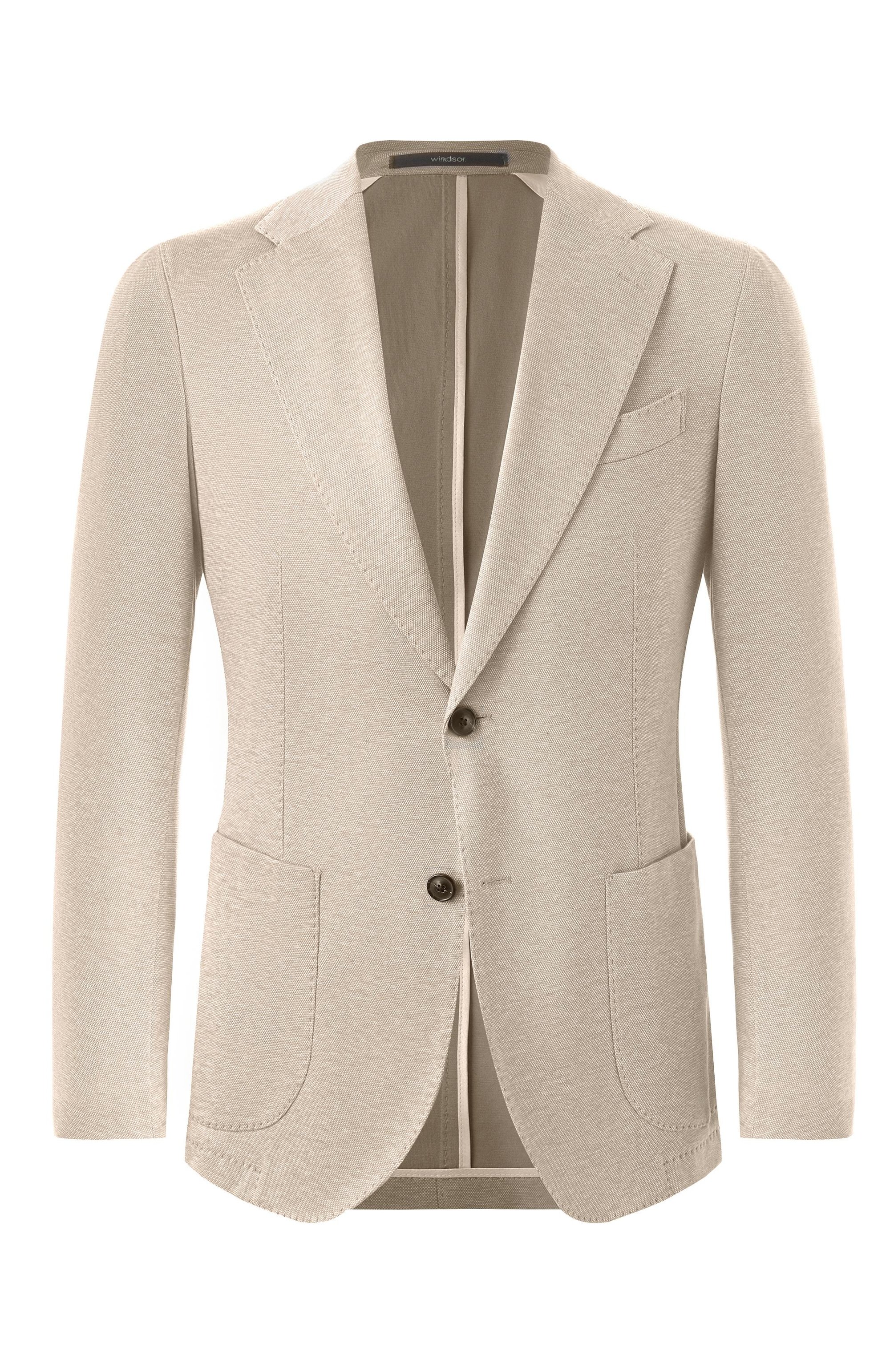 Хлопковый пиджак WINDSOR, арт. 13 GI0RN0-J-U 10013090/10013090, фото 1