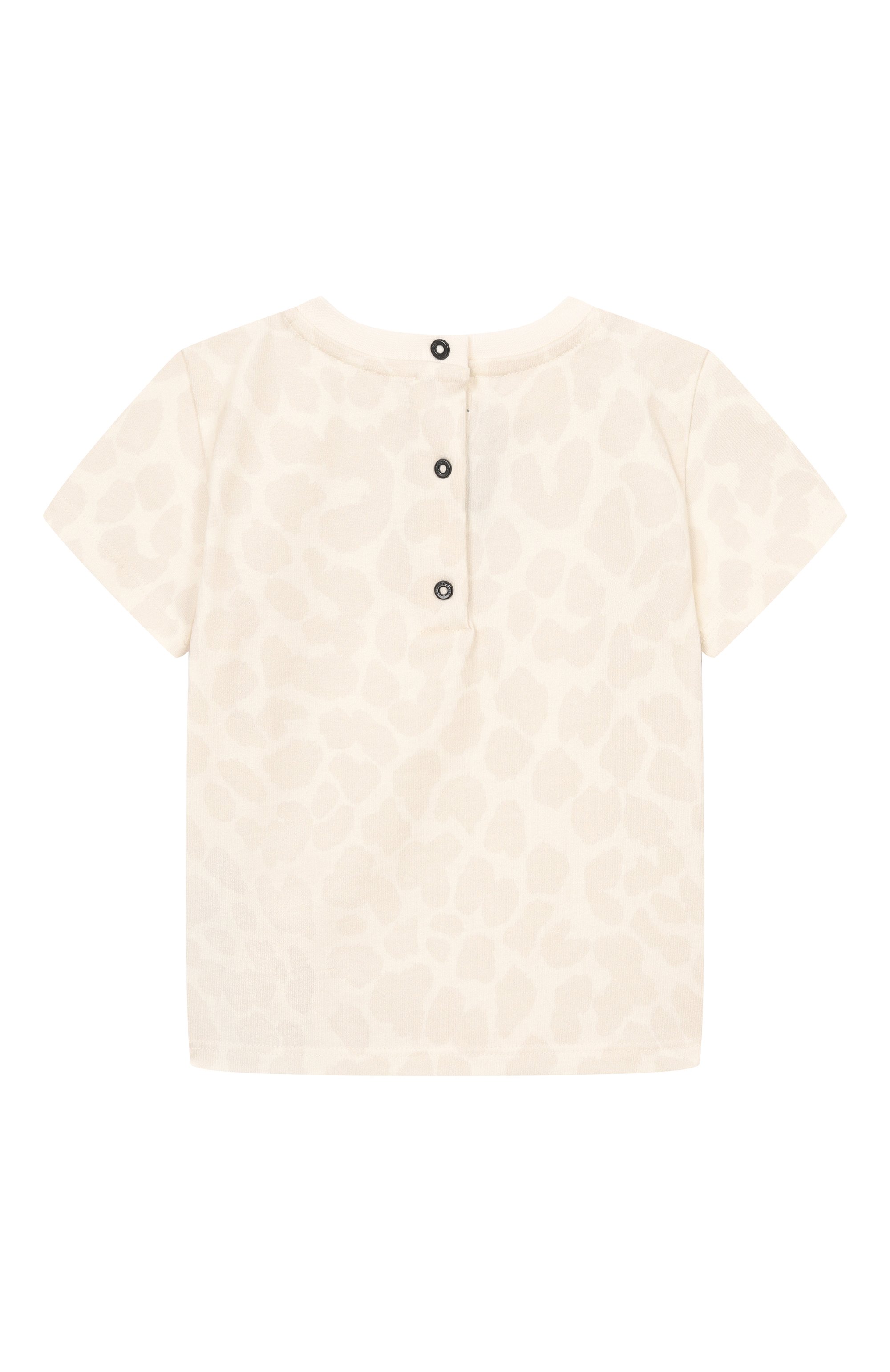 Хлопковая футболка BALMAIN, арт. BY8071, фото 2