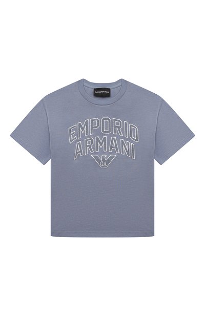 Комплект из футболки и шорт EMPORIO ARMANI, арт. 3R4VJ3/1JWZZ, фото 2