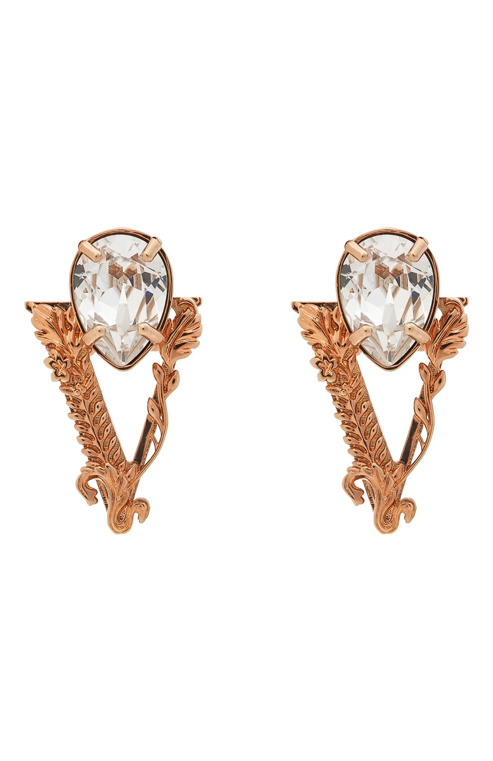 Серьги virtus VERSACE, арт. 1001432/1A00621, фото 1