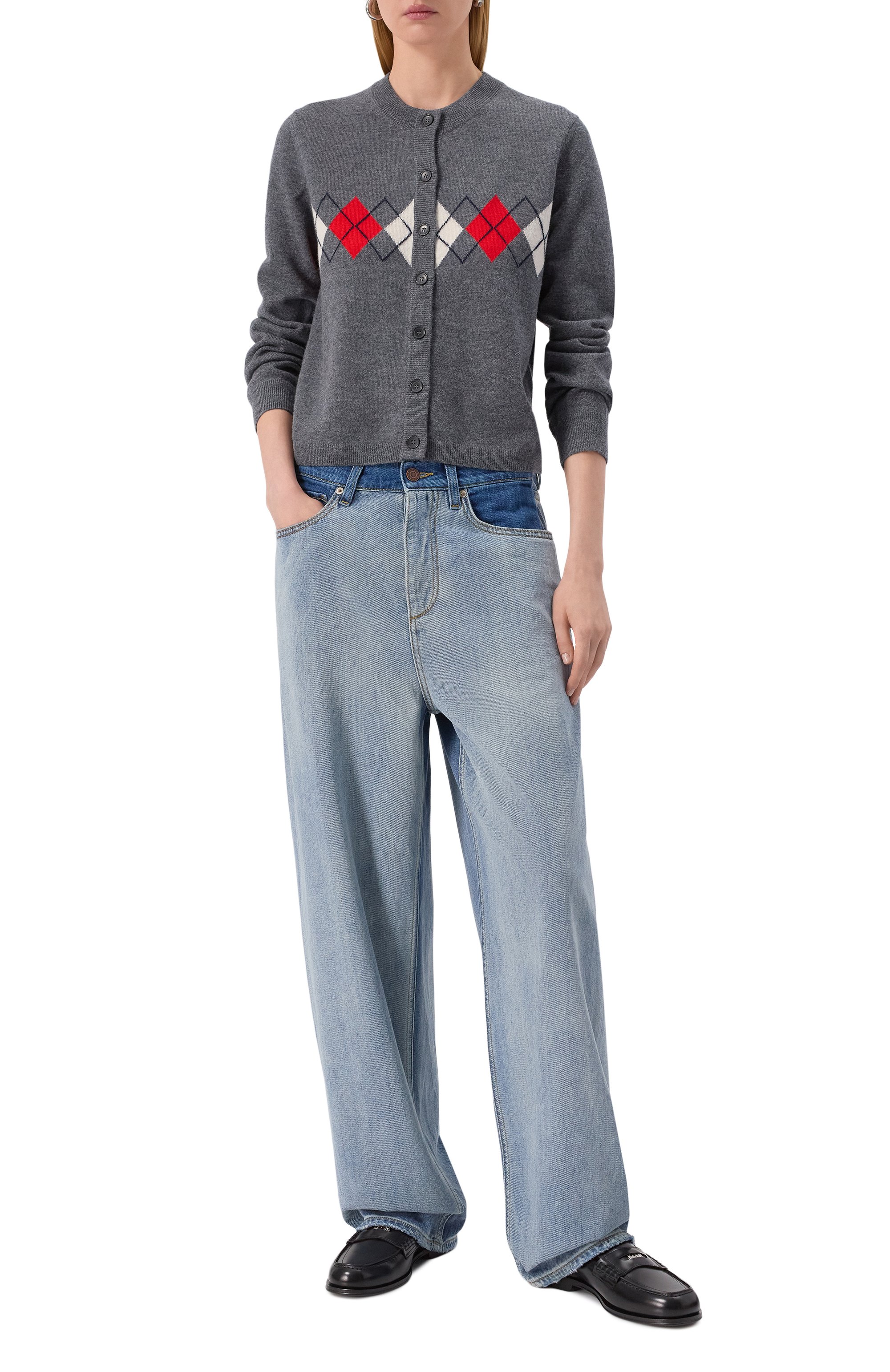 Джинсы DOROTHEE SCHUMACHER, арт. 145113, фото 2