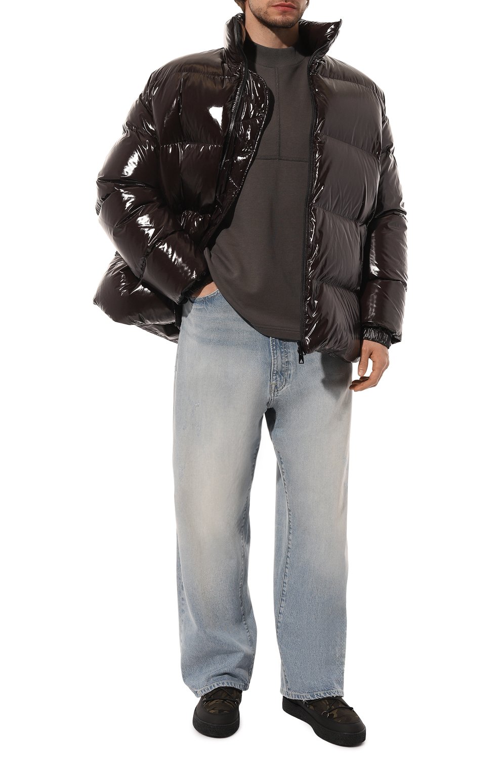 Комбинированные сапоги JOG DOG, арт. 1209AMIGR1-068, фото 2