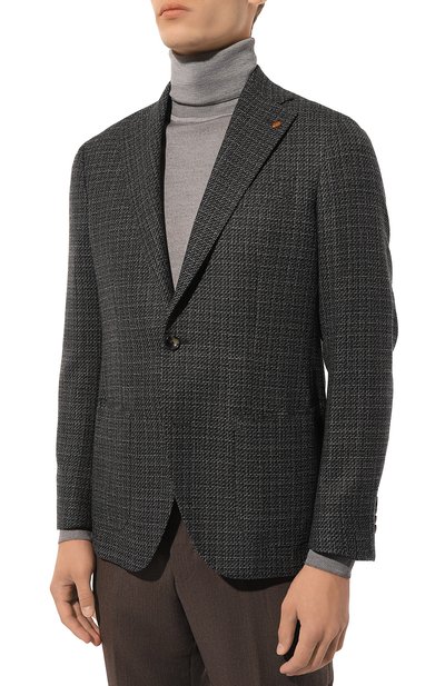 Шерстяной пиджак SARTORIA LATORRE, арт. EF74/UG0312, фото 5