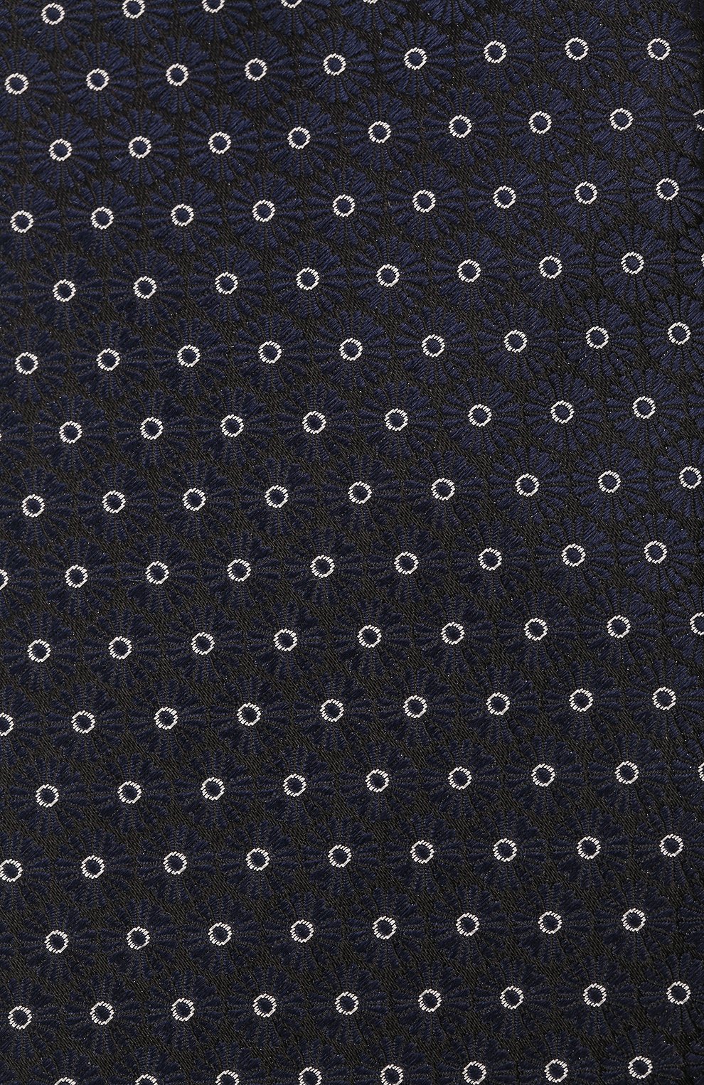 Шелковый галстук ZEGNA, арт. Z3D44T/100, фото 4