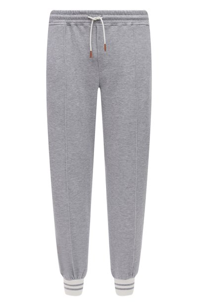 Хлопковые джоггеры ELEVENTY PLATINUM, арт. E75FELE14 TES0E201, фото 1