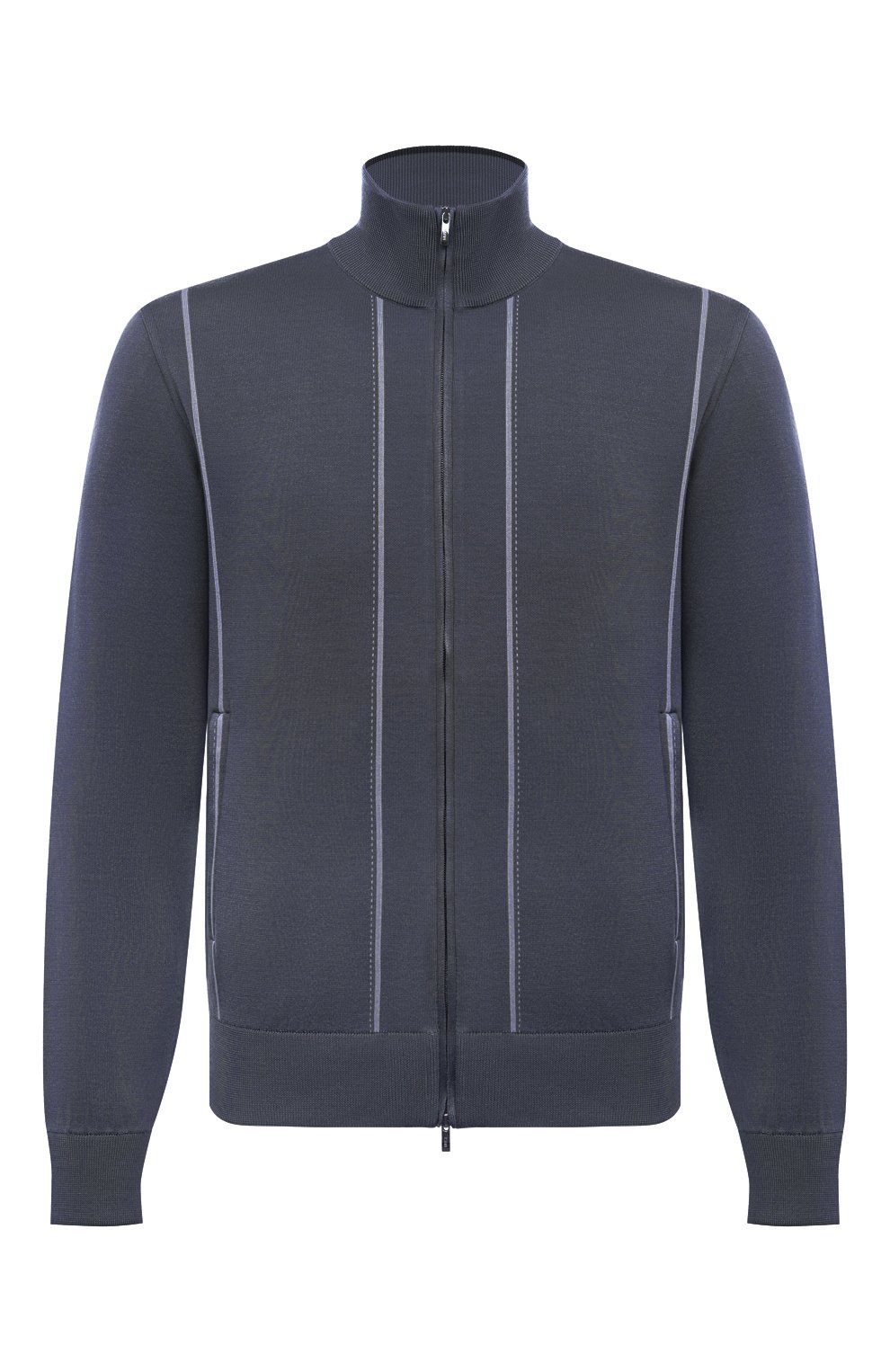 Кардиган из шелка и хлопка MVST, арт. 231M23P679680B, фото 1