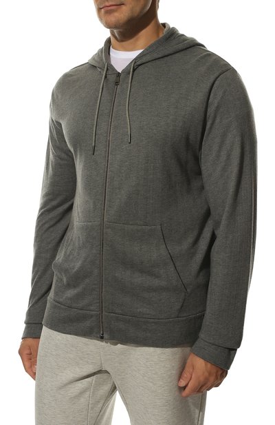 Хлопковая толстовка RALPH LAUREN, арт. 790702910, фото 3