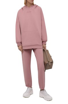 Хлопковые джоггеры PIETRO BRUNELLI, арт. PN2107/C00080, фото 2