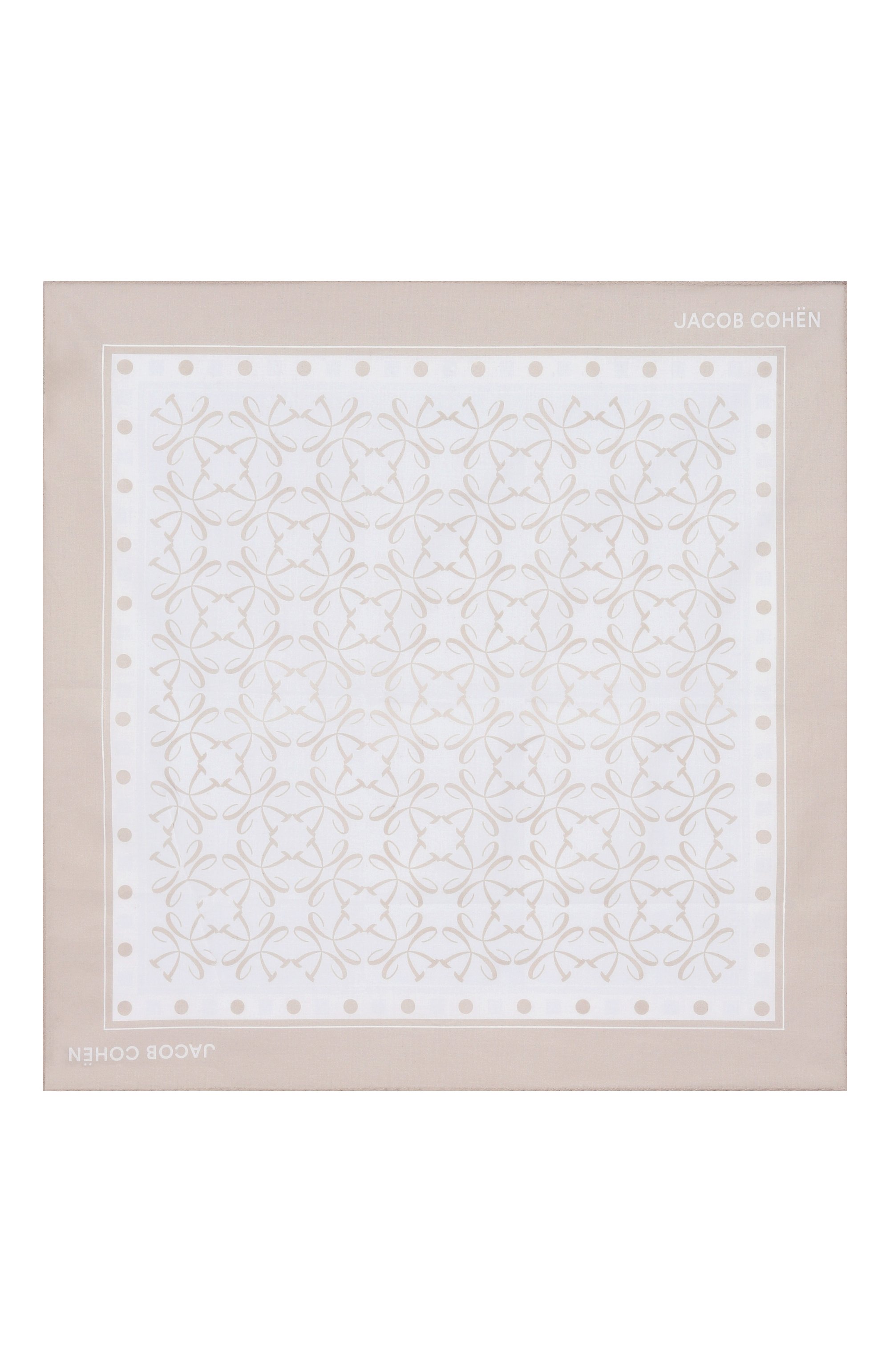 Хлопковые шорты JACOB COHEN, арт. JUM_0E001 036 S2544 TR, фото 6