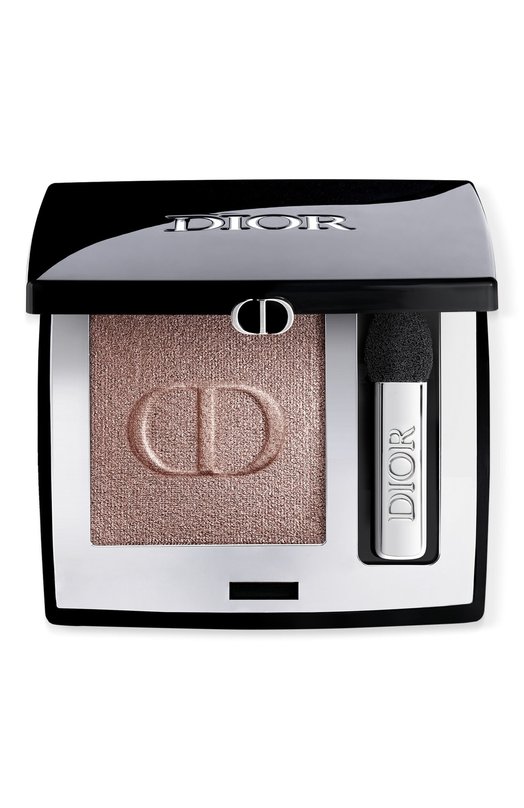 фото Тени для век diorshow mono couleur metallic, оттенок 658 бежевая митца (2g) dior