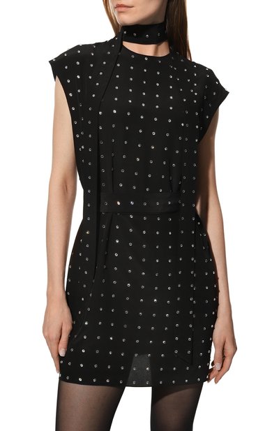 Шелковое платье SASHAVERSE, арт. DE015/NY/SE/900, фото 3