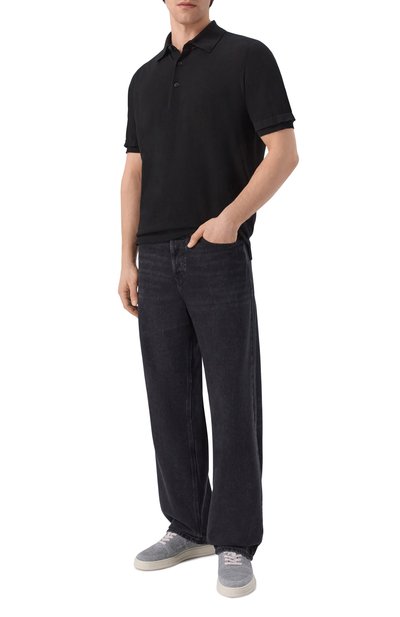 Текстильные кеды quinn PREMIATA, арт. QUINN/VAR 8263, фото 2