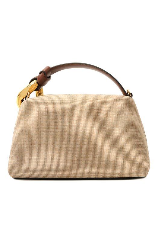 Сумка JWA Corner JW Anderson HB0557/FA0444 Бежевый  HB0557/FA0444 Фото 6