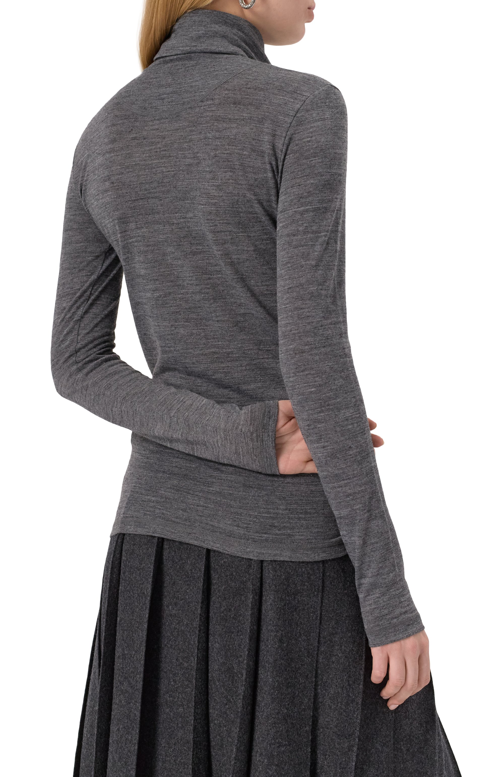 Пуловер JIL SANDER, арт. J40GC0021-J70021, фото 4