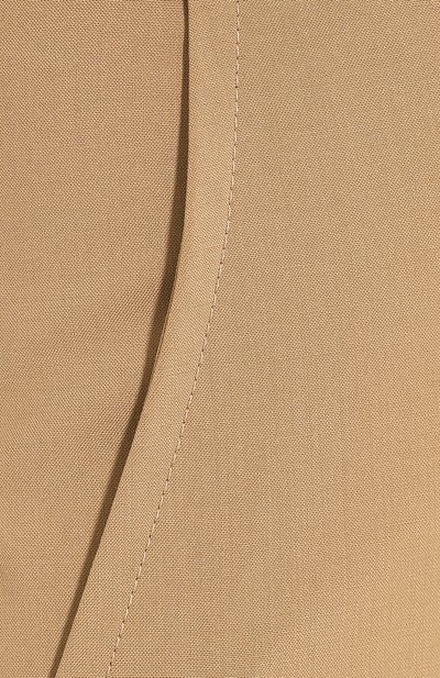 Шерстяные брюки BRUNELLO CUCINELLI, арт. MP105P7028, фото 5