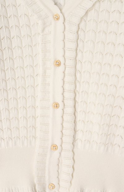 Хлопковый кардиган C`ERA UNA VOLTA, арт. S25KN05810, фото 3