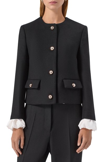 Шерстяной жакет BEATRICE .B, арт. 25FA3006BYE28, фото 3