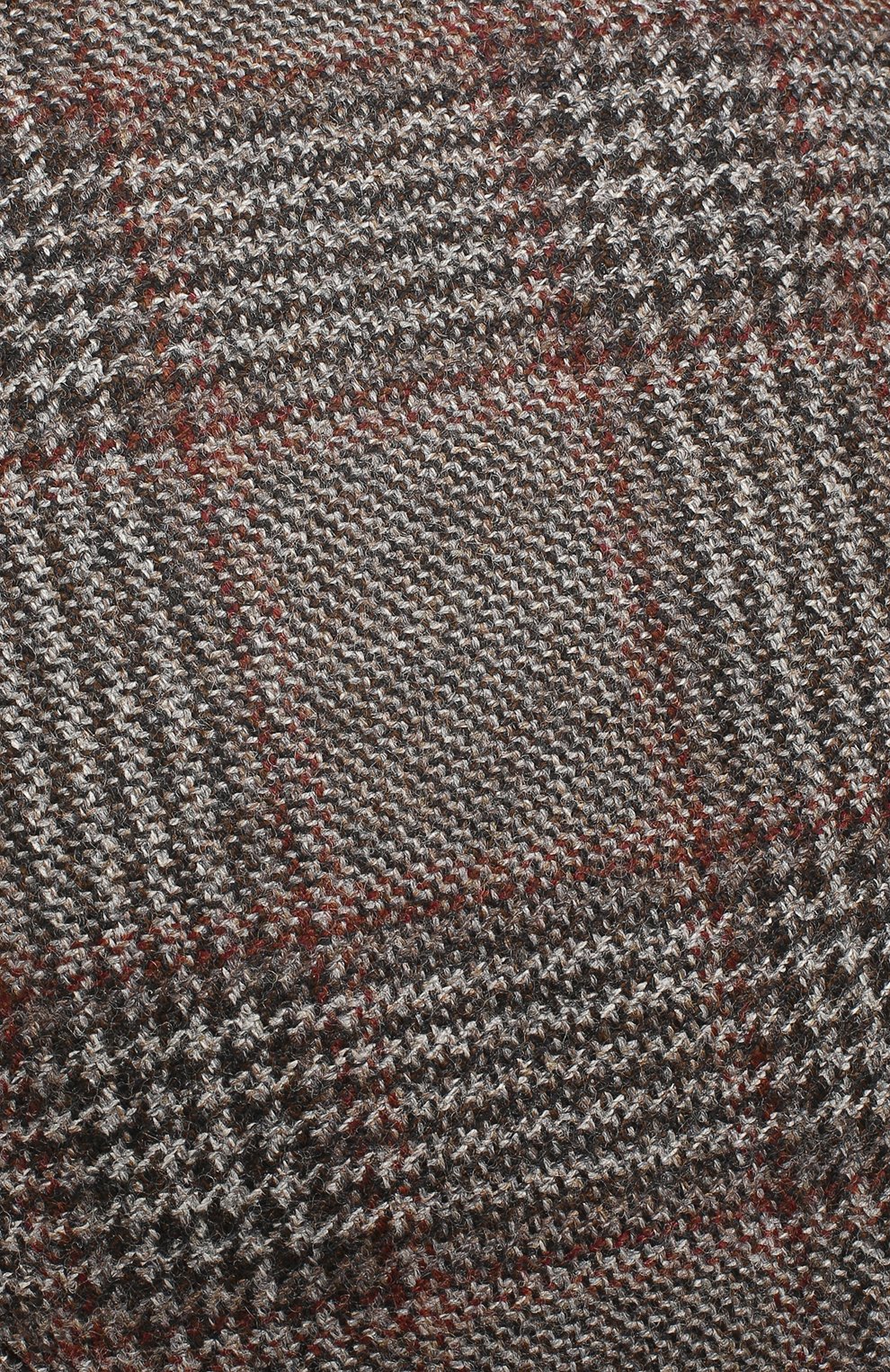 Шерстяное кепи CORNELIANI, арт. 840338-9829217/00, фото 3