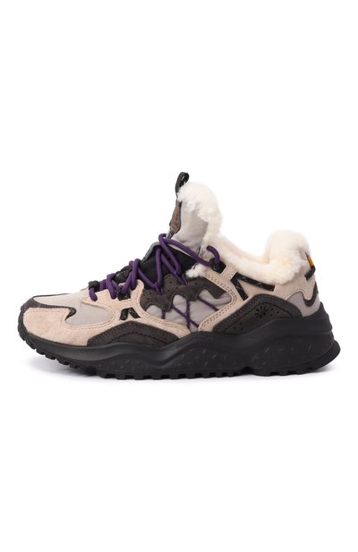 Комбинированные кроссовки yamabushi FLOWER MOUNTAIN, арт. 2019511/04, фото 4