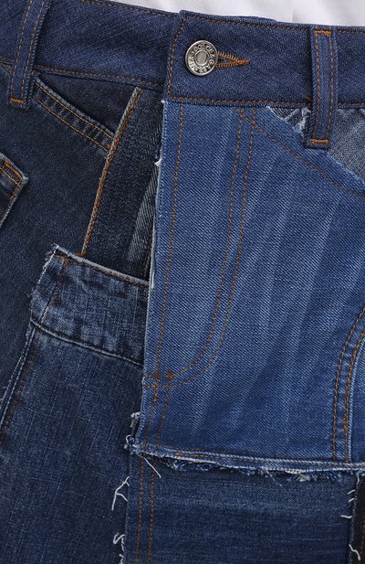 Джинсовая юбка DOLCE & GABBANA, арт. F4B2RD/GDY73, фото 5