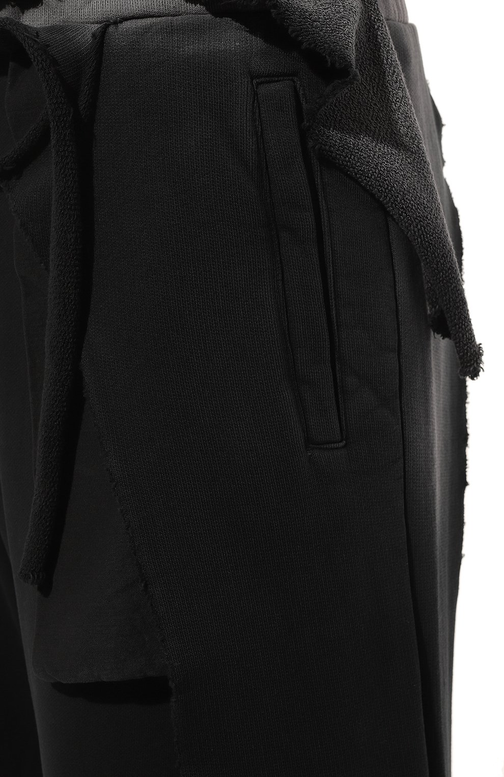 Хлопковые брюки DIESEL, арт. A09911/0TGAG, фото 5