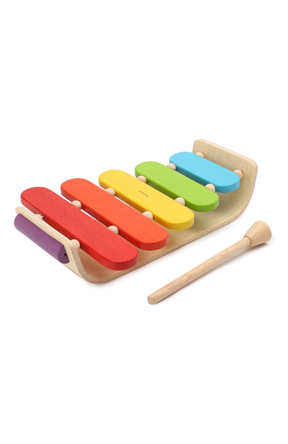 Игрушка овальный ксилофон PLAN TOYS, арт. 6405, фото 3