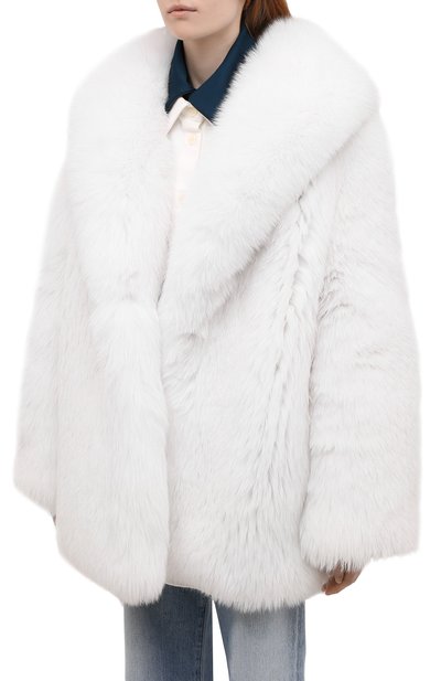 Шуба из меха песца FURLAND, арт. 0203201310092600064, фото 3