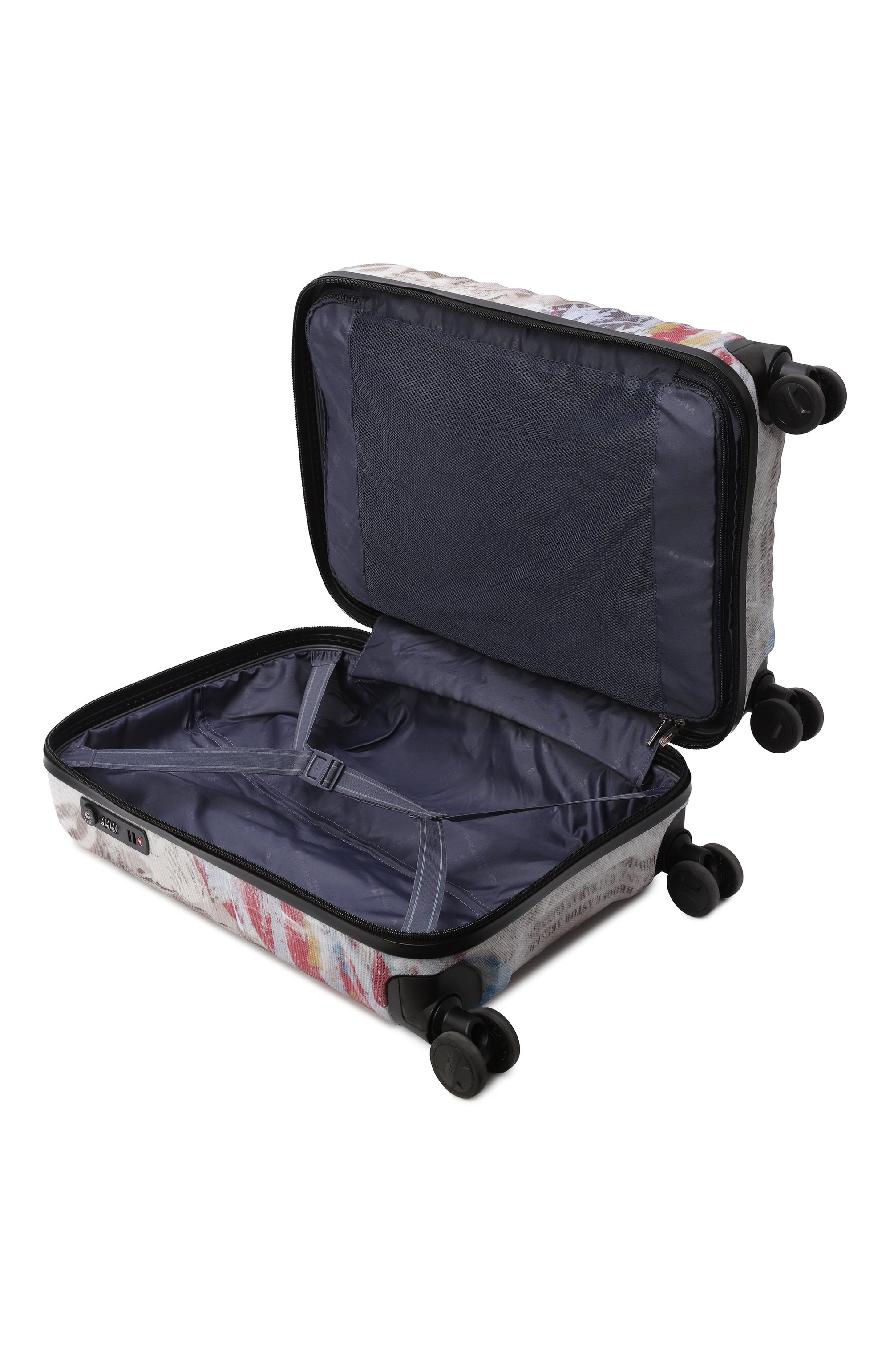 Чемодан uno art cabin RONCATO, арт. 5093-0149, фото 4