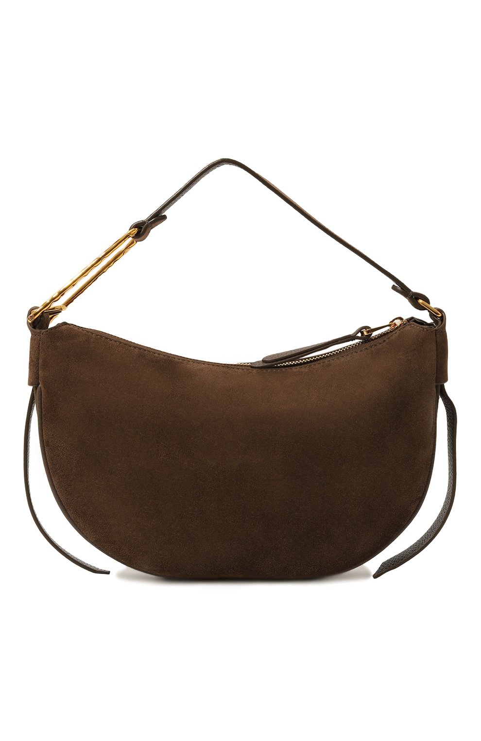 Сумка priscilla small COCCINELLE коричневого цвета по цене 38000 руб., арт. E1 PEP 13 03 01, фото 6 Сумка priscilla small COCCINELLE, арт. E1 PEP 13 03 01, фото 6