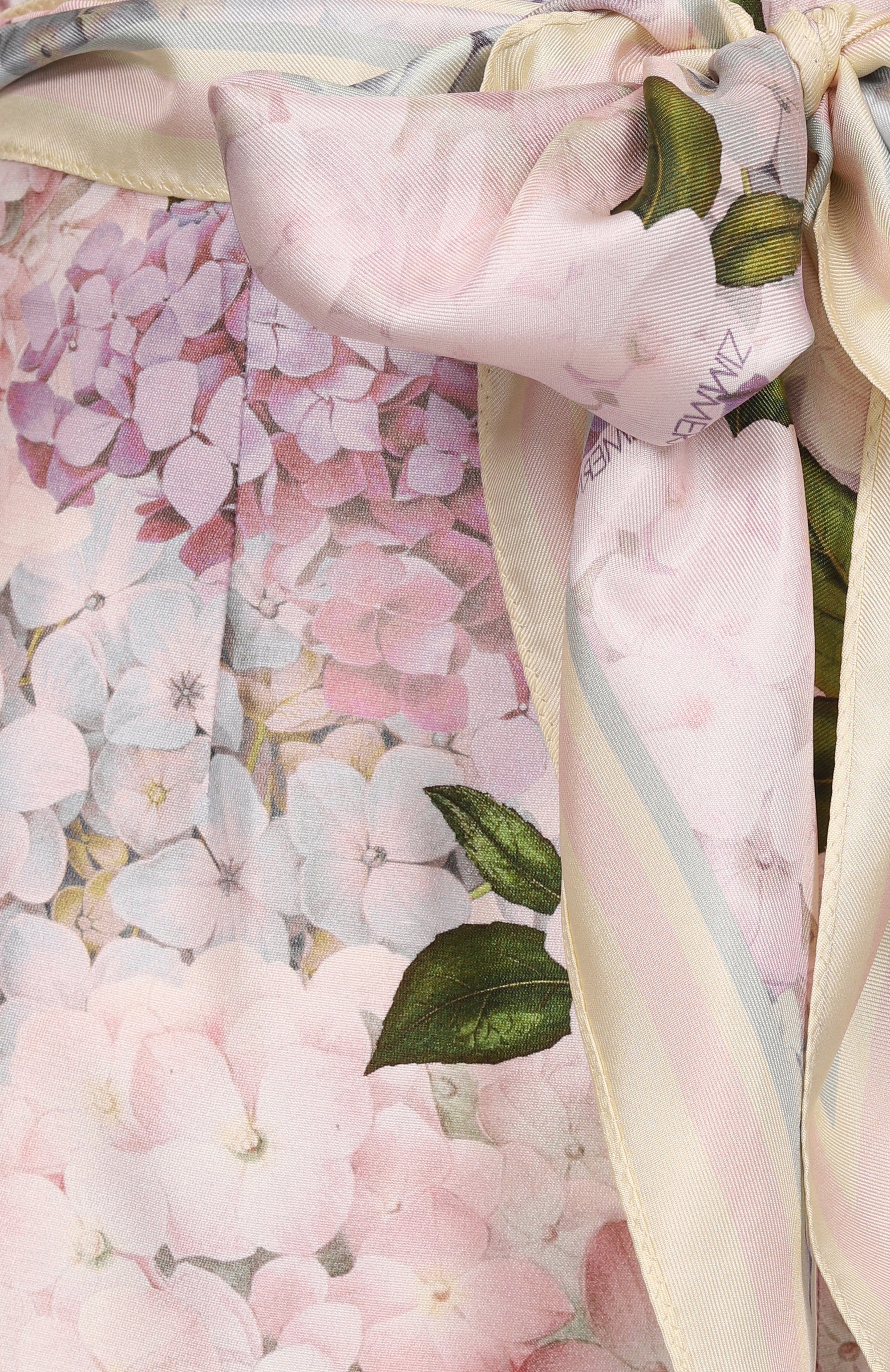 Шелковые шорты ZIMMERMANN, арт. 4073AS252, фото 6